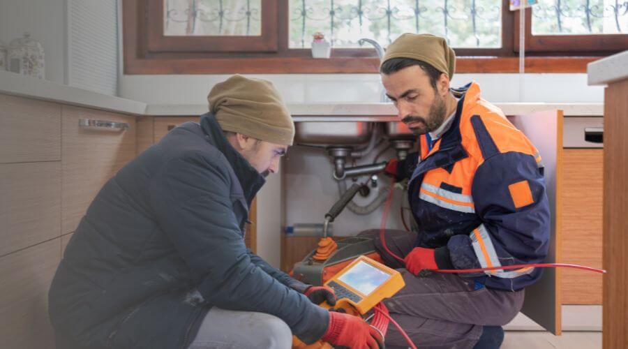 Professional water heater repair in Springvale, ME